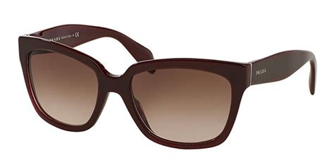 prada pr 07ps heritage|Prada PR 07PS UAN0A6 Sunglasses in White.